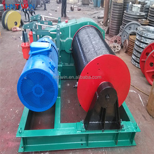 Коммерческая рыболовная ярусная мини-тросовая электрическая лебедка <span class=keywords><strong>3</strong></span> Тонны с дистанционным управлением - Product Image 6