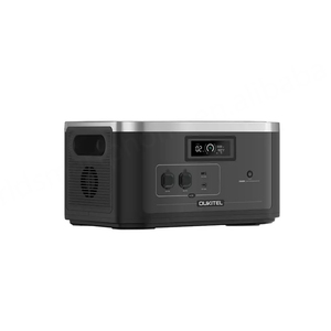 Batterie d'extension Oukitel B2000 2048Wh, Centrale Électrique Solaire avec Onde Sinusoïdale Pure et Prise Cigarette LiFePO4 - Product Image 2
