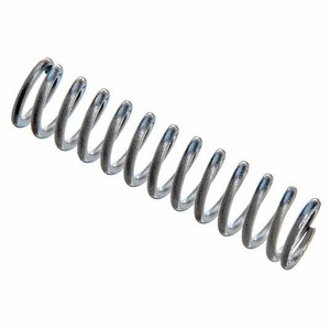 Ressort de compression haute précision en acier inoxydable / acier au carbone, taille personnalisée, usage intensif, ressort hélicoïdal mécanique industriel - Product Image 4
