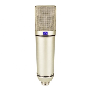 Sản Phẩm Mới USB Condenser Microphone Giọng Hát Ghi Âm Phòng Thu Microphone Cho Youtube Video <span class=keywords><strong>Skype</strong></span> Trò Chuyện Trò Chơi Podcast Microphone - Product Image 6