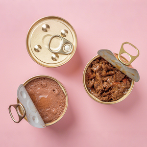 Cibo <span class=keywords><strong>per</strong></span> <span class=keywords><strong>gatti</strong></span> all'ingrosso fabbrica di vendita calda OEM ODM gusti multipli cibo <span class=keywords><strong>per</strong></span> animali domestici gatto cane Snack lattine - Product Image 6