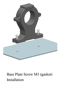 مستشعر تأثير Acrel Hall تيار مستمر 0-(50-ma) خرج دخل مع مصدر طاقة DC12/24 فولت - Product Image 3