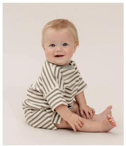 Vestiti per bambini comodi, Skin-friendly e carini Set di due pezzi bambini ragazzi Custom bambini <span class=keywords><strong>racconti</strong></span> abito corto per bambini - Product Image 3