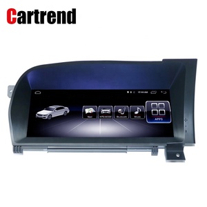 MB Pantalla andid W221 شاشة عرض رأس وحدة راديو S جهاز لوحي يعمل باللمس شاشة فئة CL W216 GPS Navi C216 صوت cd - Product Image 6