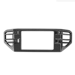 Spedking alta calidad SR SR5 Panel de navegación GPS Central embellecedor de marco para TOYOTA TUNDRA <span class=keywords><strong>2022</strong></span> + MARCO DE Panel de navegación - Product Image 2