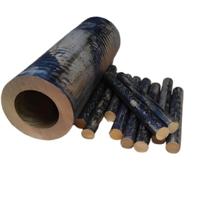 Tube métallique durable sans soudure pour la plomberie, usage industriel, tuyau en bronze - Product Image 6