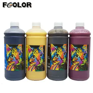 FCOLOR Fcolor הטוב ביותר באיכות צבע דיו סובלימציה דיו עבור Epson 7710 7720 מדפסת