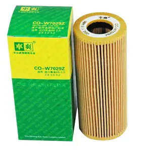 CO-W7029Z Auto Auto Motor Eco Auto Oliefilter Voor Auto 'S 06e115466a 06e116466b 06e 115 466 Een 06e 116 466 B Oliefilter