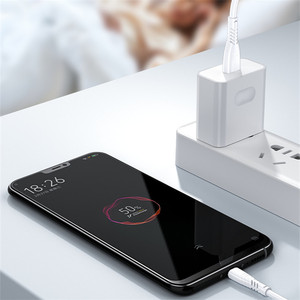 Cable <span class=keywords><strong>de</strong></span> <span class=keywords><strong>datos</strong></span> <span class=keywords><strong>de</strong></span> carga <span class=keywords><strong>tipo</strong></span> <span class=keywords><strong>C</strong></span> 2A, Cable <span class=keywords><strong>de</strong></span> carga rápida <span class=keywords><strong>de</strong></span> 8 pines/Micro USB para iPhone, venta al por mayor - Product Image 6