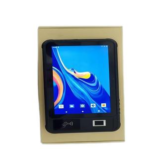 10,1 polegadas Android IP65 impermeável 4G Industrial robusto dianteiro NFC leitor Tablet PC - Product Image 4