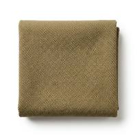 Tissu sergé 100 % coton 16S épais et doux pour chapeaux