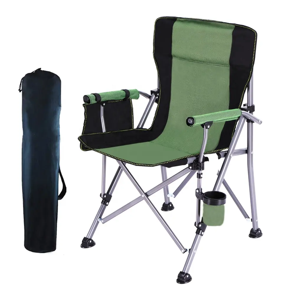 YILU Chaise de plage pliante de camping portable Banc de camping pliable en plein air Chaise pliante