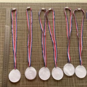 Custom Blank Foil Metal <b>Sports</b> Marathon Volleyball Football Basketball Games Gold Silver Bronze Award <b>Medal</b> - Product Image 3