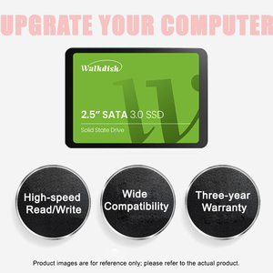 100% Original Baru WalkDisk SSD 128GB 1TB Berbagai Kapasitas SSD Solid State Drive SATA <span class=keywords><strong>3</strong></span> 6PBS - Product Image 6