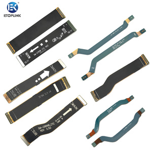 Lot de connecteurs de la carte mère pour Samsung Galaxy S20, pièces flexible, haute qualité, avec écran LCD, USB, pour modèles S20 + S20plus <span class=keywords><strong>S20fe</strong></span> - Product Image 1