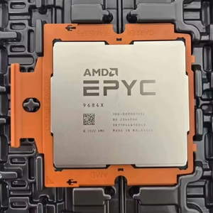 Với 3D V-CACHE <span class=keywords><strong>AMD</strong></span> Epyc 9684x 96-Core Cpu-Genoa-X Kiến Trúc 2.6-3.7Ghz Tốc Độ Doanh Nghiệp Máy Chủ CPU Bộ Vi Xử Lý - Product Image 1