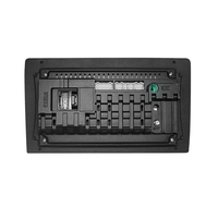 Portable 9-10 pouces plein écran tactile voiture lecteur multimédia DVD GPS DSP RGB fonctions compatibles combinaison d'aide à l'inversion