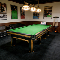 Mesa de Snooker de Torneo Sundays de 12 pies, Nueva Llegada 2026, Patas de Madera Maciza, Pizarra Grado A, Mesa de Billar, Venta al por Mayor de Fábrica OEM