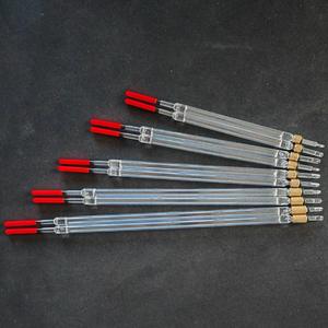 Carpe matériel de pêche grossier flotteurs de pêche <span class=keywords><strong>en</strong></span> cristal clair flotteur de <span class=keywords><strong>Tube</strong></span> de tige flottant pointe fine - Product Image 2