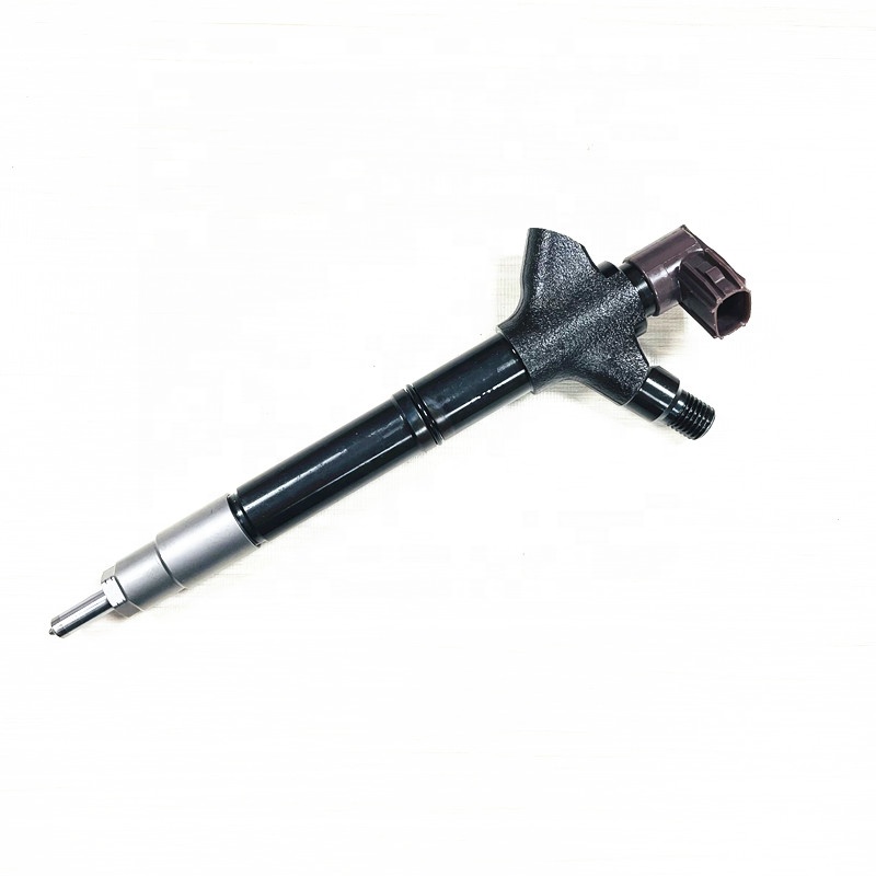 diesel engine fuel injector common rail injector 295900-0050 23670-26060