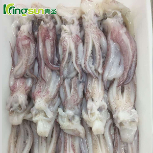 Mực đông lạnh giá tốt, mực nguyên con đã làm sạch, xuất khẩu từ Việt Nam - Product Image 6