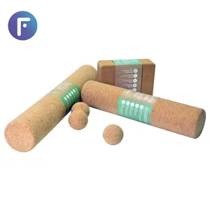 Free Sample Customized Yoga Pilates Massage Foam Rollers High Density Foam Roller Set For Gym Exercise Stretching