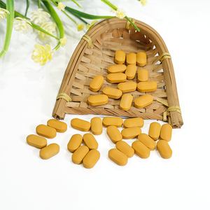 Comprimés de soutien à la vitalité à base de plantes de qualité export avec logo personnalisé, supplément de fibres alimentaires pour améliorer la vitalité masculine - Product Image 5