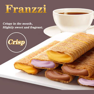 Vente en gros <span class=keywords><strong>de</strong></span> biscuits au chocolat, à la crème et au sucre, boîte <span class=keywords><strong>de</strong></span> 100 g, biscuits sandwichs, biscuits meringues fourrés, biscuits croustillants aux œufs, saveur <span class=keywords><strong>de</strong></span> <span class=keywords><strong>lait</strong></span> <span class=keywords><strong>de</strong></span> coco <span class=keywords><strong>cru</strong></span> - Product Image 6