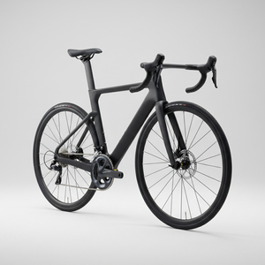 <span class=keywords><strong>Bicicleta</strong></span> de <span class=keywords><strong>Carretera</strong></span> de <span class=keywords><strong>Carbono</strong></span> de Competición con Sistema de Frenado Hidráulico - <span class=keywords><strong>Bicicleta</strong></span> Profesional de 24 Velocidades para Ciclismo de Competición - Product Image 4