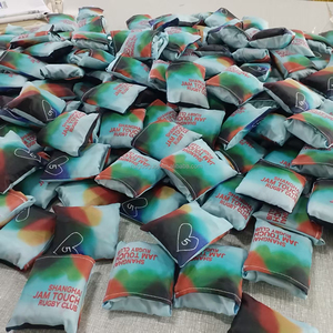 ถุงช้อปปิ้งแบบใช้ซ้ำได้ถุงช้อปปิ้งแบบพับได้ถุงใส่ของชำพร้อมกระเป๋าที่แนบมาเครื่องซักได้เป็นมิตรกับสิ่งแวดล้อม - Product Image 2