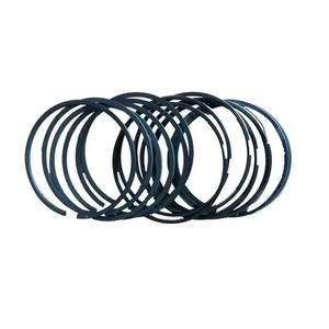 4100QB-2 YN kamyon DİZEL MOTOR PARÇALARI için fabrika doğrudan Piston halkaları HA04050 - Product Image 2