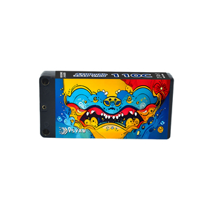 Ban đầu vsvaw 2S 7.6V 4200mAh 110C/220C trôi chân lớn điều khiển từ xa đua mô hình xe tăng đồ chơi vỏ cứng Pin Lipo - Product Image 2