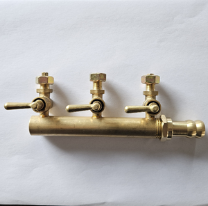 Fournitures directes du fabricant de vente chaude <span class=keywords><strong>d</strong></span>'usine, exportation vers les pays du Moyen-Orient vanne de poêle avec 3 clés, cuisine/ménage utilisé - Product Image 1