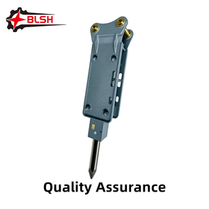Marteau piqueur pour excavatrice de type latéral, marteau hydraulique, adapté aux accessoires des <span class=keywords><strong>mini</strong></span>-excavatrices - Product Image 3
