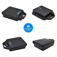 Batterie Li-ion Lithium 48V 52V 60V 15Ah 20Ah 30Ah pour Vélo Électrique Citycoco, Scooter et Pack de Batteries pour E-Bike