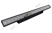 Faisceau et lumière de lavage double mode sans fil DMX DJ utilisation sur scène professionnel 22x5W LED Pixel Strip Light