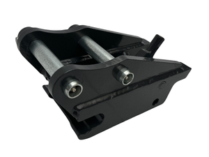Connecteur de remplacement rapide pour mini-excavatrice Chuangxin 2026 CX18, pièces détachées économiques pour excavatrice de 1,8 tonne, attache rapide - Product Image 2