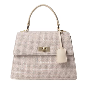 Bolso de Mujer Elegante Nuevo de Otoño e Invierno, Bolso de Cuero para Mujer, Diseñador de Lujo, Pedidos, Cartera y Bolso de Mano - Product Image 2