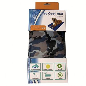 Cool Pet Pad Cooling <b>Mat</b> Suitable for Dogs and <b>Cats</b> Suitable for All Types of Pets Washable and Portable Keep Your Pet Cool - Product Image 2