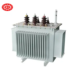 high frequency transformer 100khz 32 kva 60kva 100kva 315 kva 6kv step down oil immersed transformer