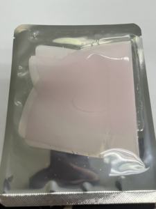 Kore toptan hidrojel kristal jöle jel yüz maskesi pembe Bio kollajen jel levha yüz ve vücut cilt bakımı toplu kaynağı - Product Image 6