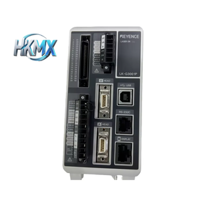 เซ็นเซอร์วัดระยะทางด้วยเลเซอร์ KEYENCE LK-G3001P พร้อมตัวควบคุมอิสระ  แบบ PNP Output รับประกันหนึ่งปี - Product Image 1