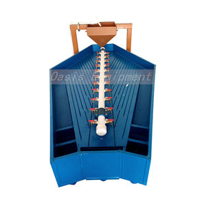 Bienfaits spéciaux Gemini Shaking Table Twin Shaker Équipement de séparation lourd Gold Panning Shaker pour la séparation du minerai fin - Product Image 3