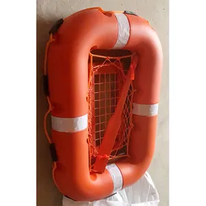 Foamed Plastic Marine Ship Vessel Boat Life Saver Float Raft Buoy Life-saving High Buoyancy For 10 Persons Price