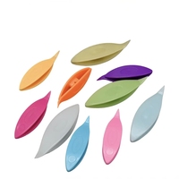 Kits de fabrication de dentelle en plastique DIY en gros, outils de tissage faits à la main, accessoires de couture