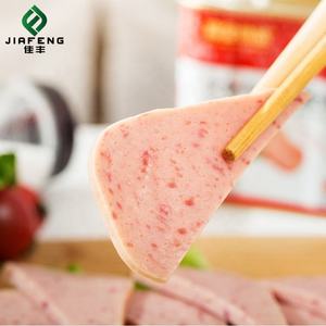 Hochwertiger Fabrik preis Bio-Fleisch konserven Corned Beef Lunch eon Fleisch Konserven Großhandel - Product Image 4