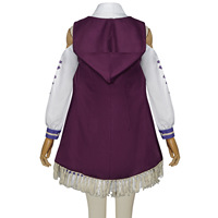 Costume d'Halloween pour femmes, course de chevaux, Cos Servicer et Poem Opera Pretty Derby, gagnant et perdant