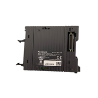 Connecteur Mosfet (drain) standard militaire 32 points (16 entrées/16 sorties) pour PLC Kv-c16xtd, protection contre les surintensités, rail DIN, neuf et original