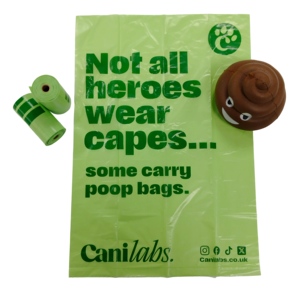 Lavender Scented Biodegradable Dog Poop Bags Eco Friendly Pet Waste Disposal Bags Manufacturer Wholesale - Product Image 4