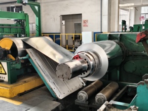 Tôles et bandes d'acier galvanisé à chaud personnalisables RW, très demandées, DX51D Z10-Z29, conformes aux normes BS et certifiées API - Product Image 2